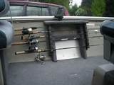 Small Boat Rod Storage Images