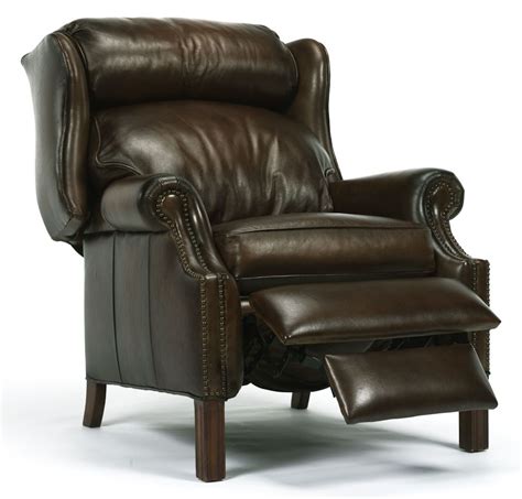 Save money and reflect your style with home furnishings at hayneedle, where you can buy online while you explore our room designs and curated looks for tips, ideas & inspiration to help you along the way. wingback recliner chairs | Flexsteel Wing Back Leather ...