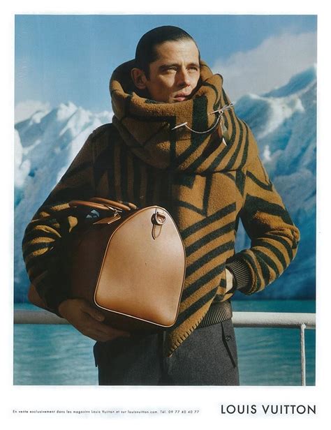 Louis Vuitton Men Fall 2012 Ad Campaign