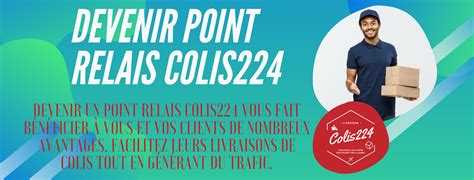 C'est le leader du relais depuis 1983 et satisfait chaque jour plus de 5000 personnes faites confiance à relais colis pour assurer dans les meilleurs délais votre envoi ! Devenir un point relais colis224 - Livraison de colis en ...