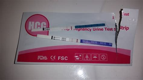 Pregnancy Test Line Progression Psa Babycenter