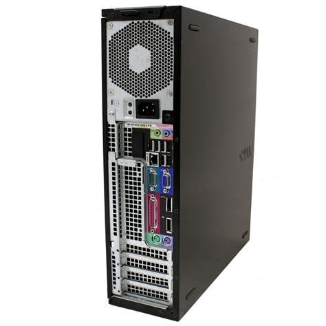 Персональный компьютер Dell Optiplex 980 Sff Купить по лучшей цене в
