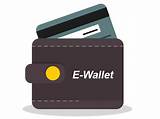 Pictures of E Wallet Credit Card