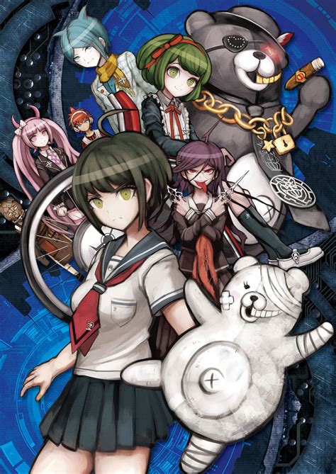 Danganronpa: Another Episode Japanese shop-specific pre-order bonuses