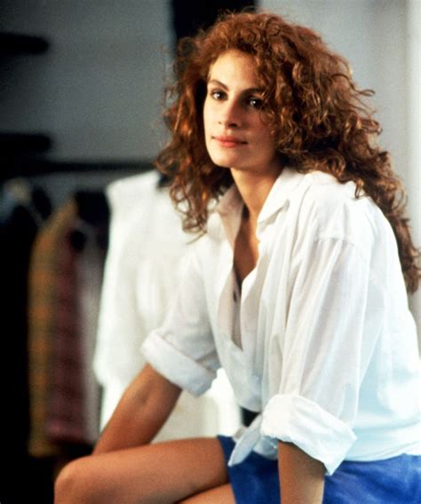 Outrageous Julia Roberts Pretty Woman Hairstyles