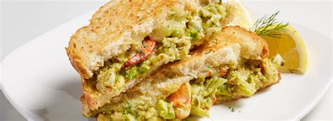 Green Lobster Grilled Cheese Recipe Wisconsin Cheese