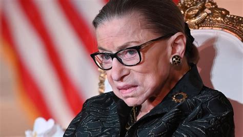Ruth Bader Ginsburg Us Supreme Court Justice Who Championed Women S Rights Dies At 87 Inside