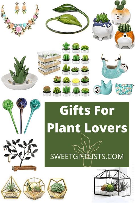 Best gift for plant lovers on amazon. Gifts For Plant Lovers