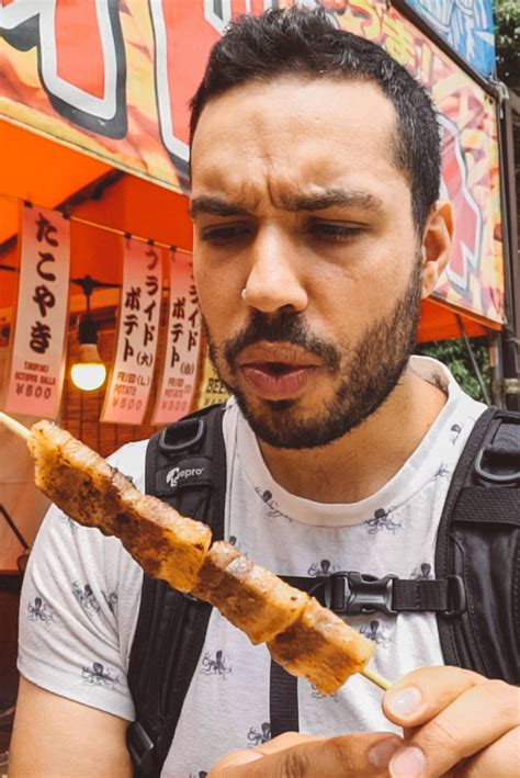 10 Must Try Japanese Food Experiences Street Meat Food Experiences