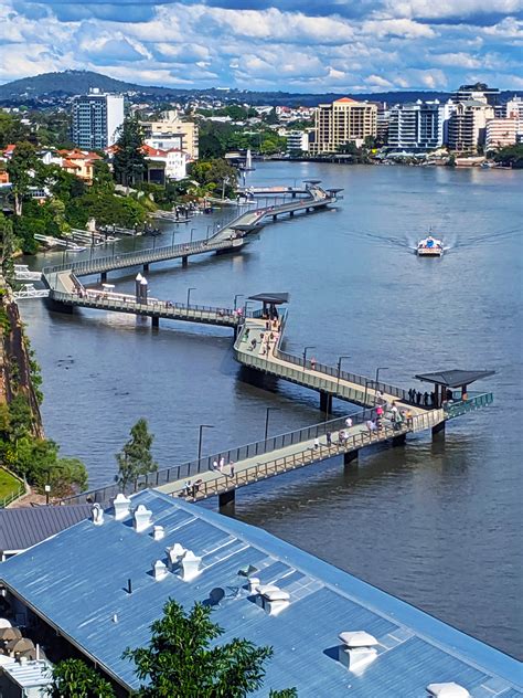 Brisbane Riverwalk Rebuild Southern Stainless