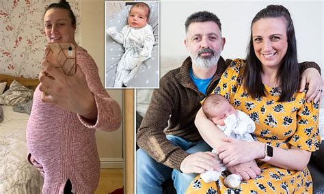 Mother Was Having Her Last Ovary Removed Only To Find Out She Was Pregnant