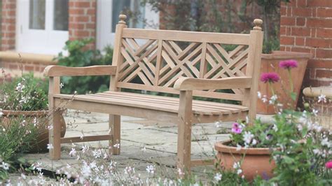 How To Restore A Garden Bench Real Homes