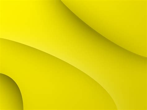 Yellow Full Hd Wallpaper And Background Image 2560x1920 Id439526