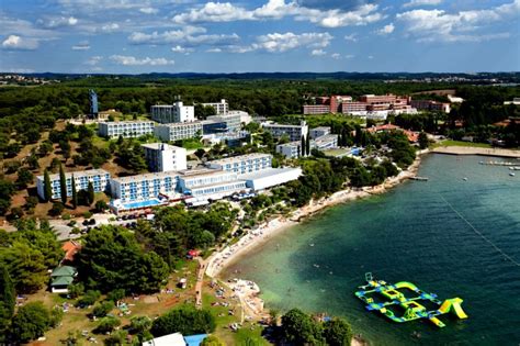 Die ferienregion poreč bietet mit vielseitigen angeboten beste voraussetzungen für abwechslungsreichen urlaub in kroatien. Plava Laguna | Porec Kroatien