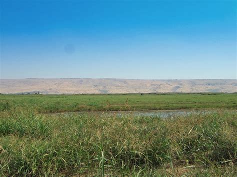 The Hula Valley Nature Reserve In Upper Galilee Israel Travel Secrets