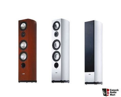 Canton Vento 809 Dc Audiophile Speakers For Sale Canuck Audio Mart