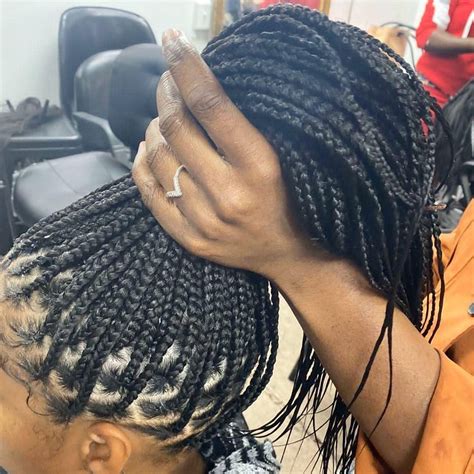 Latest african braided hairstyles 2021: Best Braiding Hairstyles 2020: Most Beautiful Styles ...