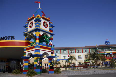 Hotels Near Legoland California