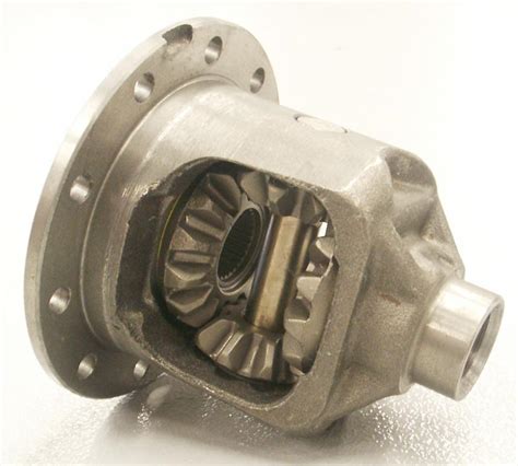 Ford 88 Standard Open Carrier Complete Differential
