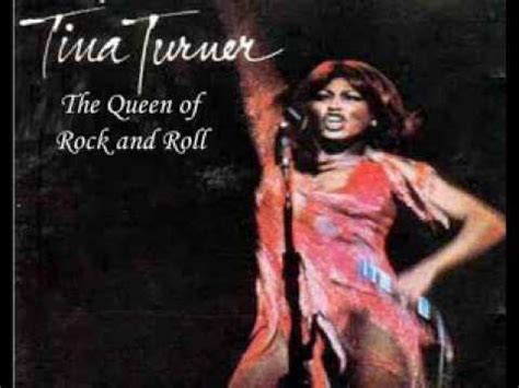 Tina Turner Queen Of Rock And Roll YouTube