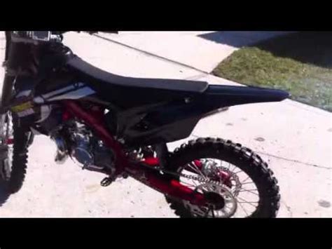 2012 honda crf450r complete rolling chassis roller (ready for conversion cr. 2012 Service Honda CR500AF.MOV - YouTube