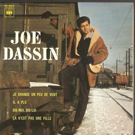 Je change un peu de vent 2:20: Joe Dassin:Je Change Un Peu De Vent (1964) - LyricWikia ...