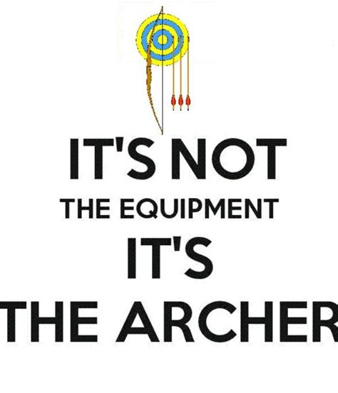 Ive Never Been Much Of A Purist Especially When It Comes To Archery