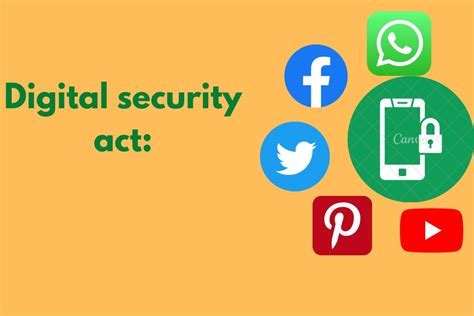 Digital Security Act