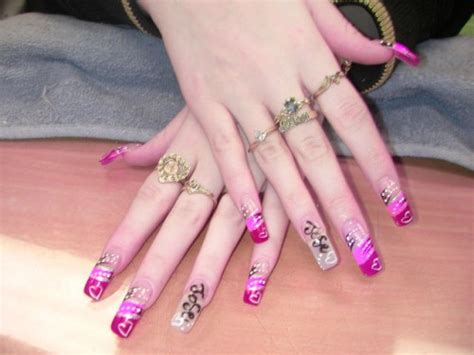 8 Most Unusual Nail Designs Funcage