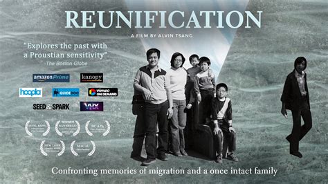 Reunification 2016 Official Trailer Youtube