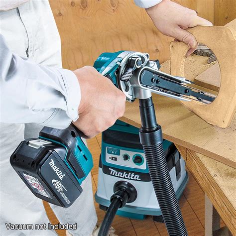Maybe i can make one! Makita DBS180RTX1 18V Li-ion Cordless Brushless 9mm Power ...