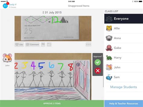 Seesaw parent and family is Seesaw Class App Student Login | Apps Reviews and Guides