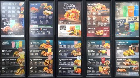 Why Taco Bell S Menu Had To Include A Pronunciation Guide