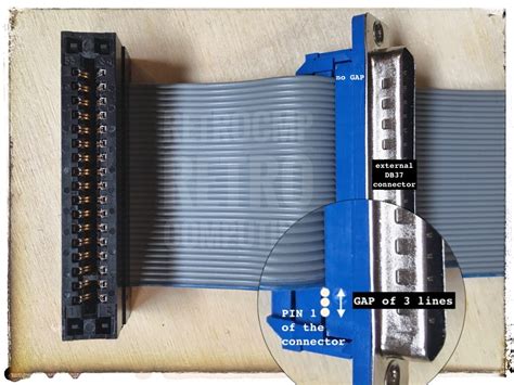 Floppy Drive Connector Pinout