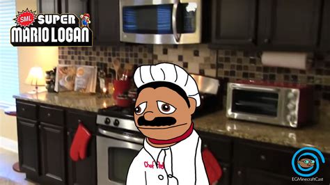 Supermariologan Chef Pee Pee Wallpaper By Egminecraftcastinc On