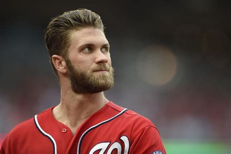 Of Bryce Harper S Best Haircuts To Try In Hairstyle Camp