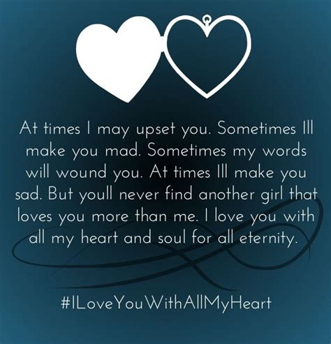 I Love You With All My Heart Quotes Images My Heart Quotes Love