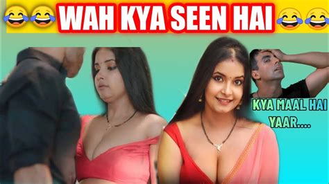 Wah Kya Scene Hai Ep 02 Trending Memes Dank Memes Indian Memes Compilation Youtube