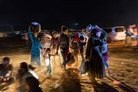 As Es El Drama De Los Refugiados Sirios