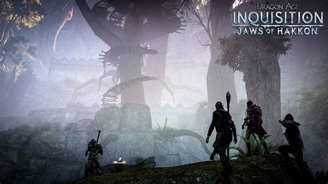 There may be spoilers ahead. Dragon Age: Inquisition: Jaws of Hakkon out now on PC, Xbox One - VG247