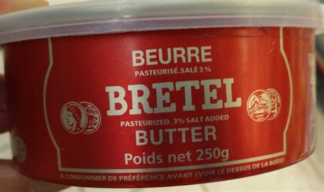Beurre Bretel Butter - Bursting with Flavor French Butter - NextInGifts