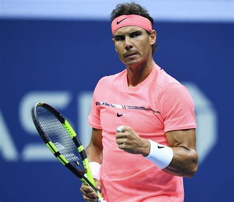 Rafael, 34, and xisca, 31, looked. Tennis : Rafael Nadal, un homme pressé