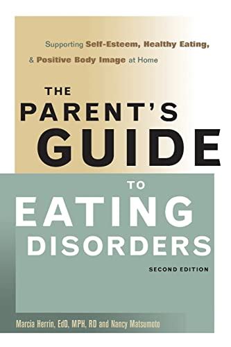The Parents Guide To Eating Disorders Supporting Self Esteem Healthy