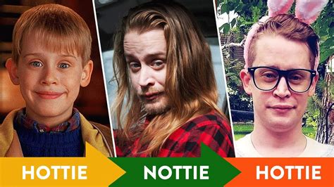 Home Alone Cast Then And Now Tutorial Pics