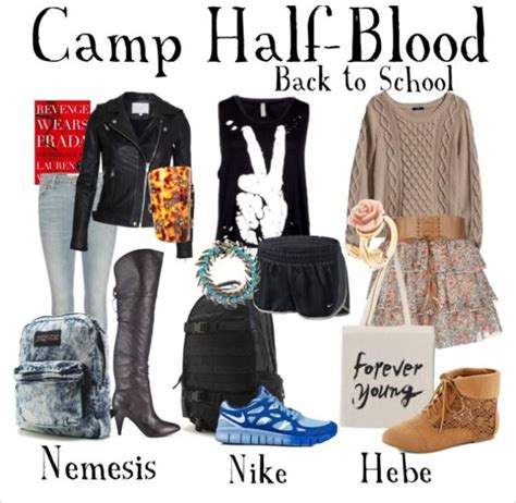 Percy Jackson From Totallytrue On Polyvore Percy Jackson Outfits
