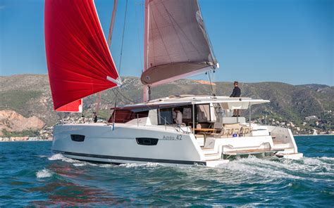 Lagoon Sixty5 Home Comforts Abound On This New Luxury Catamaran Bandb