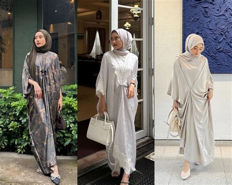 Rekomendasi Outfit Bukber Ala Selebgram Hijab