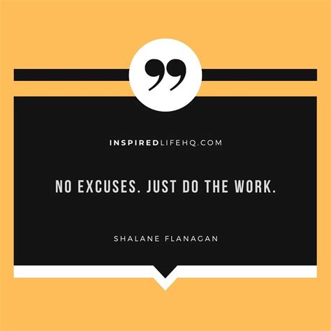 41 ‘no Excuses Quotes To Help You Start Living A Life You Love