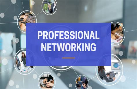 Top 5 Advantages Of Professional Networking