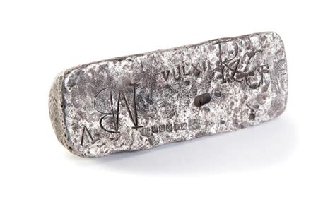 Garth's has been a national force in the world of antiques and fine art since its founding by garth oberlander in the 1950s. Silver Ingot Shines At Garth's Auction